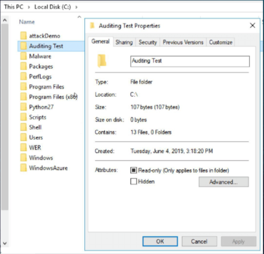 File Properties